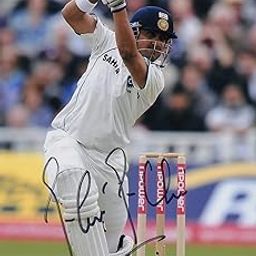 5x7 Inches Original Autographed Photo of Indian Cricketer Gautam Gambhir-image-94
