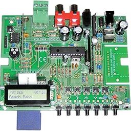 Velleman K8095 Mp3 Player Kit-picture-27
