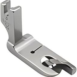 SIVANA,s 1/4 Hemming Presser Foot Boot 6.4MM Rolled Hem Foot for Industrial Sewing Machine Rolled Hem Presser Feet Single Needle Flat Bed Foot Pressure Foot-image-3
