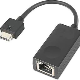 LeFix Gen 2 Cable Dongle RJ45 Ethernet Extension Adapter for Lenovo Thinkpad X280,X390,X390 Yoga,X395,X1 Yoga 4th,5th Gen,X1 Carbon 7th,8th Gen,X13,X13 Yoga Gen 1 |T14s,T495s,T490s,T480s|L13,L13 Yoga-12