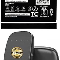 DEVICE OF A WITH AEV Original Compatible H12348 Battery for Reliance Jio WiFi 4G Router JioFi 2 M2 M2S 4G Hotspot_20(2300mAh)-16