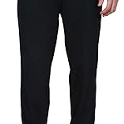 Men's Printed Navy Blue Regular Fit Casual Track Pant | Casual Trackpant for Men (MTRP00091_Navy_M)-image-82