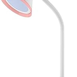 Orient Electric 7W LED Cosmo Table Lamp with 3 Grade Dimming Light | Adjustable Desk Lamp for Study |3 in 1 Color Changing (Cool White, Warm White & Natural Light) | Pack of 1-0