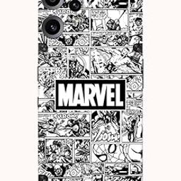 OggyBaba Marvel Comic Mobile Skin - Premium Matte Finish tective Wrap Compatible with Nothing CMF Phone 2 pro - Slim & Stylish Design-picture-18