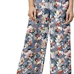 Stylish Women’s Nightwear Pajama | Comfortable Fit | Printed Payjama | Pack of 1-image-86