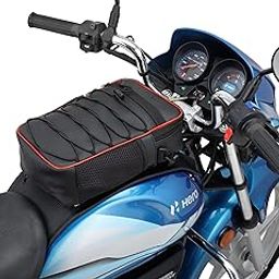 Hero MotoCorp Genuine Convertible Tank Bag Hf DLX-14