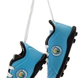 Man City Boots Car Hanger-picture-26