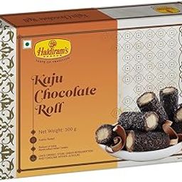 Haldiram's Nagpur Chocolate Roll - Pack Of 1 - 500 Gm-image-26