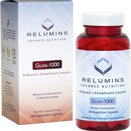 Gluta-1000 with Reduced L-Glutathione – Advanced Support for Body Wellness & Glow-0
