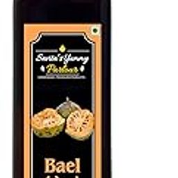 Savita's Yummy Parlour All Natural Handmade Sharbat (Bael) 550gm-12