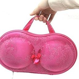 Multi-Functional Travel Organizer Cosmetic Bag Luggage Storage Case Bra Underwear Pouch (MULTI COLOR)-14