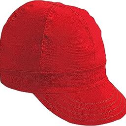 Mutual Industries 00052-00000-6875 Kromer Red Twill Style Welder Cap 6 7/ 8, Cotton, Length 5", Width 6"-image-67