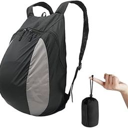 ELBME® MTXB1014 Motorcycle Riding Helmet Bag Foldable Outdoor Sports Backpack-image-61
