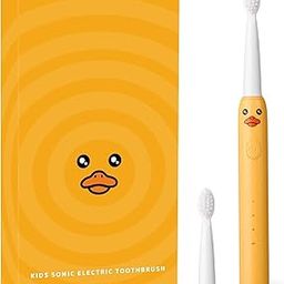 NGEL Silicone Baby Training Manual Toothbrush With Soft Bristles / Baby Oral Care & Hygiene Easy Grip Design Bpa Free / Teeth Cleaning Tools For Infant-Colour Many Vary ( Pack Of 1 )Multicolour-image-24