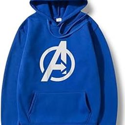 Womens Avenger Print Hoodies || Winter WEAR || SEATERS || Full Sleeve || Hooded Neck-image-73