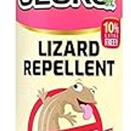 Gecko Herbal Lizard Repellent Spray | India’s First Aerosol-Based Solution | Eco-Friendly, Biodegradable & Completely Herbal | Chemical-Free & Non-Irritating Formula | (15 Days Protection) | 220 ML-image-24