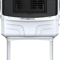 Symphony Sumo 60 Window Air Cooler | 3-Side Cooling | i-Pure + Tech | CFD Technology | 60L Tank | 205W | Powerful Blower | Free Trolley | Easy-Fill | Ideal for Window Cooling | 1 Year Warranty-picture-25