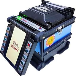 STAR FFS-5000i Ultima Fusion Splicer – Mainline Splicer with Multi-Functional Fiber Holder for Precise Coupler Splicing-picture-16