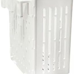 BNF® Pet Supplies - Fish & Aquariums - Live Plants-3xAquarium Plant Holder Hanging Planter for Landscaping Decorative Accessories White-1 Aquarium Plant Holder(3 Pack)-image-71