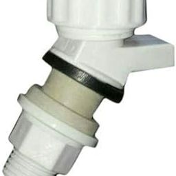 Aqua 2 Pcs RO Plastic TAP-Water Jar Tap Suited for 10L or 20 L RO Water Bottle Jar + Teflon Tape.-image-18