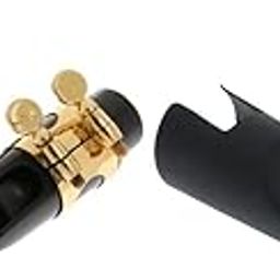 MERISHOPP® Metal Soprano Saxophone Mouthpiece Cap Clip Ligature Set|Musical Instruments & Gear | Wind & Woodwind | Parts & Accessories | Mouthpieces-image-15