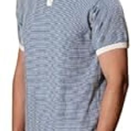 Men's Cotton T-Shirt | Soft & Breathable Fabric | Regular Fit Casual Tee-image-1