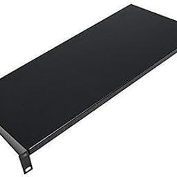 Unbranded Cantilever Server Shelf Rack Mount 19" 1U 6"(150mm) Deep ALUMINUM-21