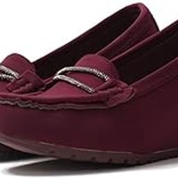 Women's Loafers Slip On Platform Chunky Loafers for Women Dressy and Work, Business Casual Shoes for Women-image-20