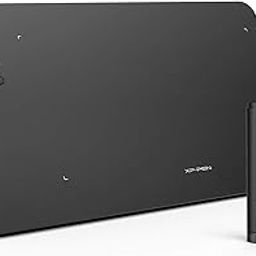 XPPen Deco03 Wireless Drawing Pen Tablet, 10 x 6 Inch, 8192 Levels of Pressure Sensitivity, Battery-Free Stylus, Red Dial, 6 Shortcut Keys, Compatible with MacOS, Windows, Linux, and Android – Black-13