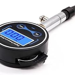 Anneome Car Tire Pressure Gauge Digital Manometer for Off-Road Portable Vehicle Manometer Alarm High-image-97
