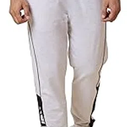 globus Men Grey Regular Fit Joggers-3633038004-picture-46
