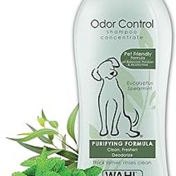 Wahl 820003-700IN Odour Control Shampoo 700ML-16