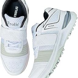 FROLIC Player Edition Cricket Shoes for Men, Light Weight-image-28