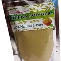 Ishaan Organic Natural Henna Powder 100gm-image-71