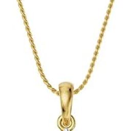Five Prong 2 CT Lab Grown Diamond Pendant-image-33