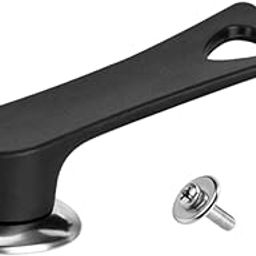 UJEAVETTE Pot Lid Handle Standing with Screw Handgrip for Household Soup Pot Sauce Pan C-31