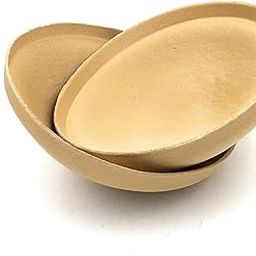 Sewing Bra Cup Inserts and Accessories Set, Foam Padding, Lace Trim, Multiple Styles-picture-38