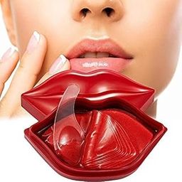 Lip Masks in Case, Lip Balm, Lip Plumping Serum, Lip Patches Moisturising Lip Sleep Masks, Reduce Lip Lines, Restores Lip Moisture Lip Masks-image-29