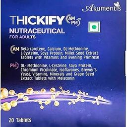 Akumentis_Thickify_AM/PM Tablets with Vitamins and Minerals (20 Tablets)-image-28
