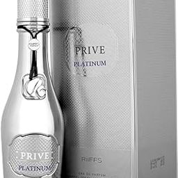RiiFFS PRIVE PLATINUM Eau De Perfume 100ml (For Men AND WOMEN)-image-23