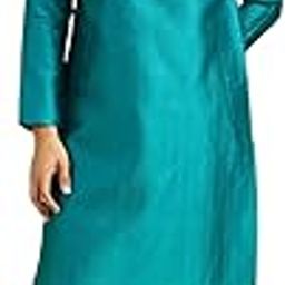 Men's Art Silk Jacquard Weave Kurta Set (2pcs)-image-41