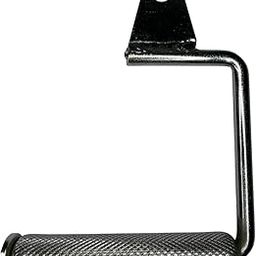 FITIFY Open Gym Handle for Cable Machines Attachment – Non-Slip 360° Rotatable Bar for Crossover & Upper Body Exercises (1 Piece)-0
