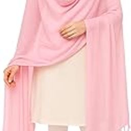 Women's Soft Rayon Cotton Blend Dupatta – Lightweight, Breathable & Elegant Scarf for All Seasons-image-27