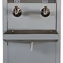 Stainless Steel Water Cooler with RO Purifier, 40 Litre Cooler Capacity, 25 LPH Ro Capacity, 2 Taps (1 Cold - 1 Normal).-image-46
