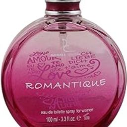 Dorall Collection Romantique Eau De Toilette For Women 100ml-70