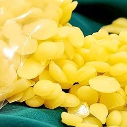 Bees Wax IP Grade: Yellow Pellets | 100 GMS-image-84