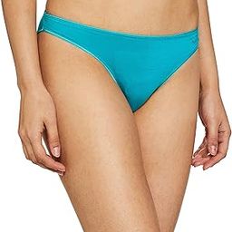 Modal Women's Soft Stretch Seamless Underwear, Bikini And Hipster Panty Briefs (Zl_1504-Turkish-Green-Small)-picture-43