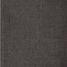 Men's Synthetic Trousers Fabric (Brown)-40