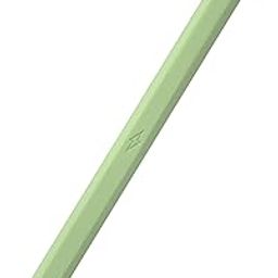 OBOE Silicone Pencil Case Skin Cover Compatible with Apple Pencil 2nd Gen/Apple Pencil Pro for iPad Pro 11/12.9 inch Pencil Case (Light Green) [Stylus Pencil is NOT Included]-28