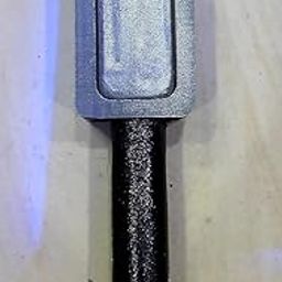 50 GM Gold Ingot Mould, Black Handle Tool, Single Pack-25